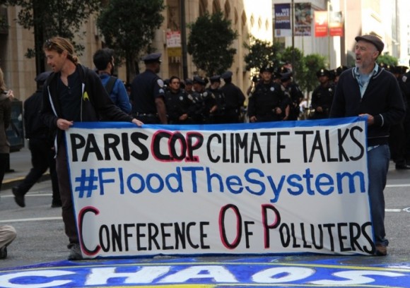 COP21 Conference of Polluters